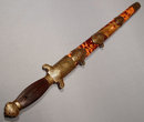 ANTIQUE CHINESE SWORD, 18th century