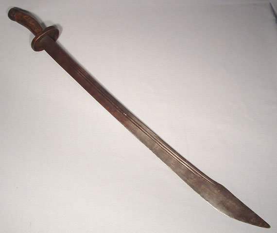 ANTIQUE CHINESE SWORD DAO, 19th century