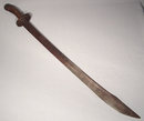 ANTIQUE CHINESE SWORD DAO, 19th century
