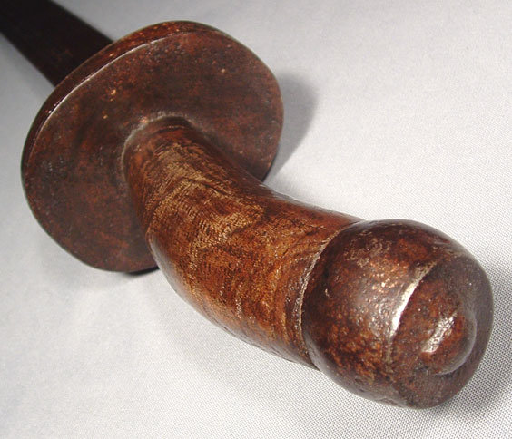 ANTIQUE CHINESE SWORD DAO, 19th century