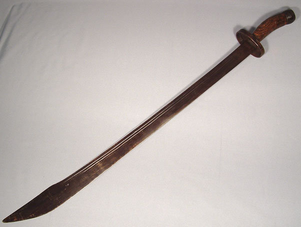 ANTIQUE CHINESE SWORD DAO, 19th century