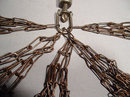 ANTIQUE TATARS OR RUSSIAN FLAIL MACE KISTIEN,