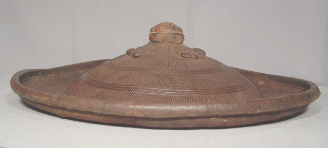 Antique African Shield, Abyssinia (now Ethiopia), 19th Century