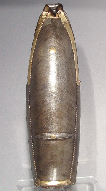 Antique Indo Persian Armour 17th century India