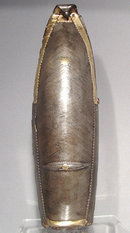Antique Indo Persian Armour 17th century India