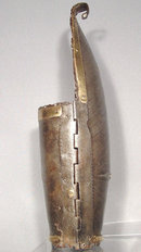 Antique Indo Persian Armour 17th century India