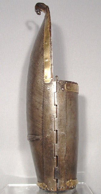 Antique Indo Persian Armour 17th century India