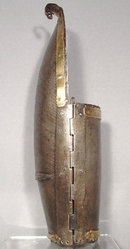 Antique Indo Persian Armour 17th century India