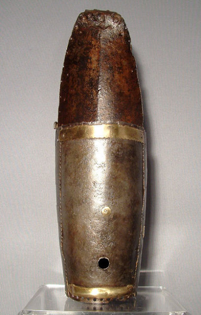 Antique Indo Persian Armour 17th century India