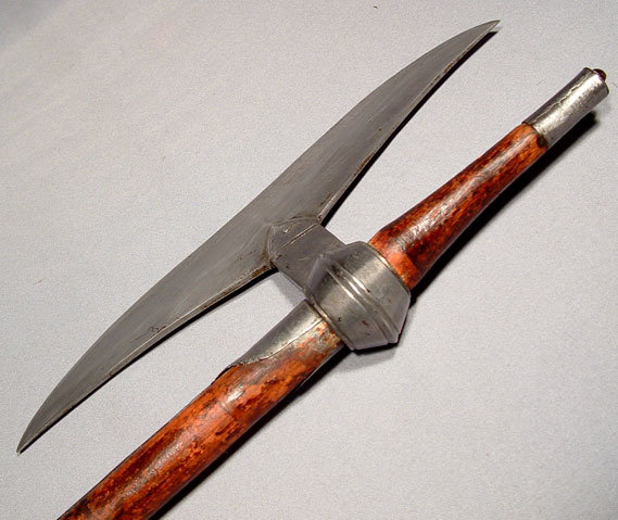 Antique Axe, Indo Persian Bullova 18th Century
