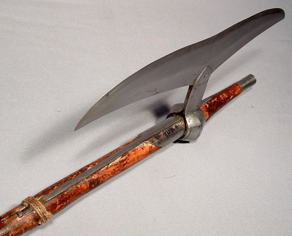 Antique Axe, Indo Persian Bullova 18th Century