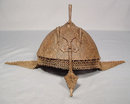 AANTIQUE INDO PERSIAN HELMET KULAH KHUD, 18th century