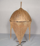 AANTIQUE INDO PERSIAN HELMET KULAH KHUD, 18th century