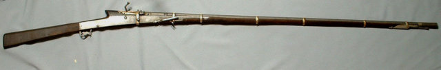 Indo Persian Matchlock Gun Musket Toradar
