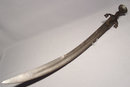 Antique Indo Persian Mughal Sword 17th century Pulouar