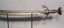 Antique Indo Persian Mughal Sword 17th century Pulouar