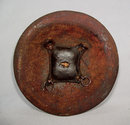 ANTIQUE INDO PERSIAN SHIELD DHAL, 18TH CENTURY
