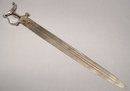 ANTIQUE INDO PERSIAN SWORD ZAFAR TAKIEH, 18th century