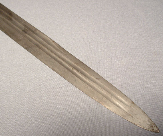 ANTIQUE INDO PERSIAN SWORD ZAFAR TAKIEH, 18th century