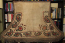 Antique Islamic Bukhara Uzbek Saddle Cover