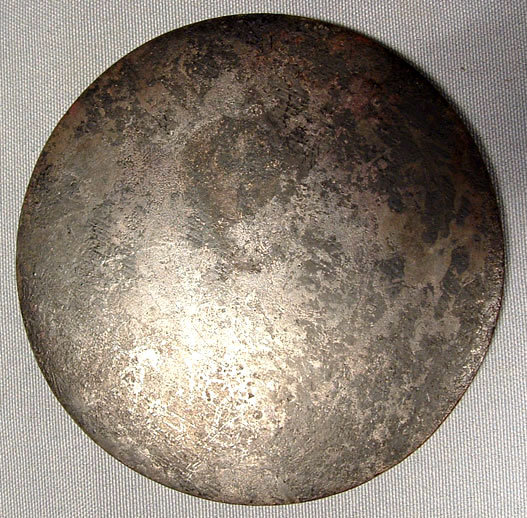 Antique Chinese Bronze Mirror Han Dynasty