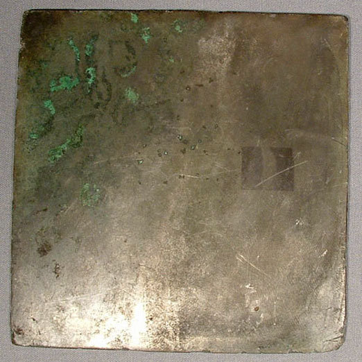 Antique Chinese Bronze Mirror Song Dynasty 960- 1127
