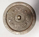 Antique Chinese Bronze Mirror Song Dynasty 960- 1127 AD