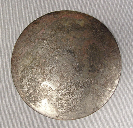 Antique Chinese Bronze Mirror Song Dynasty 960- 1127 AD