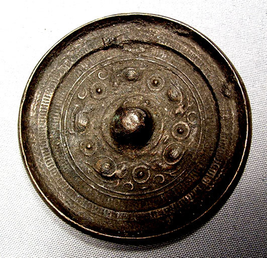 Antique Chinese Bronze Mirror Song Dynasty (960- 1127)