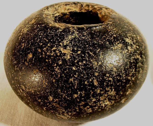 Egyptian Stone Mace, 2500 BC