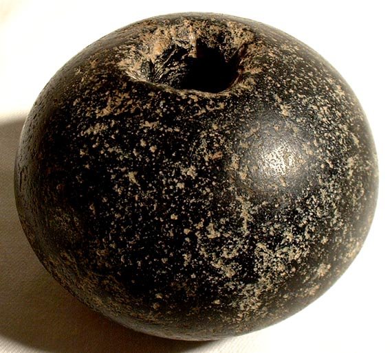 Egyptian Stone Mace, 2500 BC