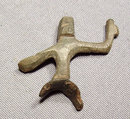 Ancient Bronze Figure, Thracian Horseman, 1st-2nd century AD