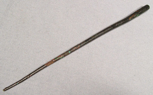 Ancient Bronze Pin, Luristan, 12th -8th century BC