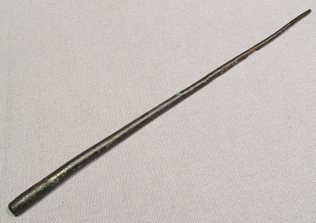 Ancient Bronze Pin, Luristan, 12th -8th century BC