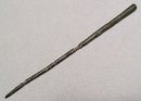 Ancient Luristan Bronze Cloaks Pin, 12th -8th