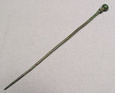 Ancient Luristan Bronze Garments Pin, 12th -8th century BC