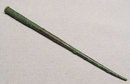 Ancient Luristan Bronze Pin, 12th -8th century BC