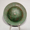 Bronze Shield Armor Boss, Celtic, 800 to 475 BC