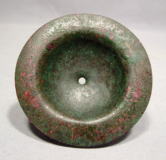 Bronze Shield Armor Boss, Celtic, 800 to 475 BC