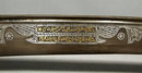 Antique Islamic Turkish Yataghan Sword Ottoman