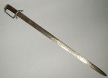 Dalmatian/Venetian sword Palash, 17th century