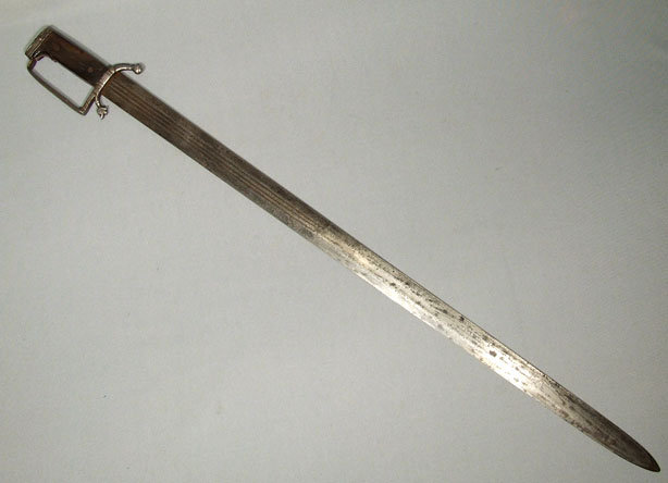 Dalmatian/Venetian sword Palash, 17th century
