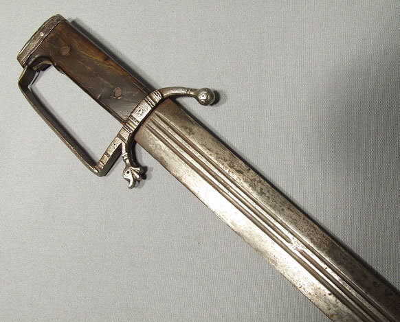 Dalmatian/Venetian sword Palash, 17th century