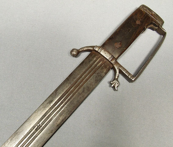 Dalmatian/Venetian sword Palash, 17th century