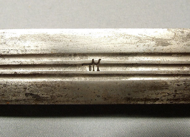 Dalmatian/Venetian sword Palash, 17th century
