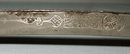 Turkish Sword Ottoman Yatagan, Greek Sword Yataghan, 18th-19th century