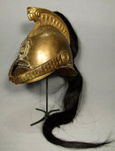 Antique French Cuirassier's Helmet, 19th century