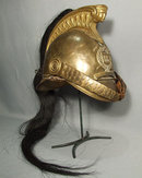 Antique French Cuirassier's Helmet, 19th century