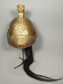 Antique French Cuirassier's Helmet, 19th century