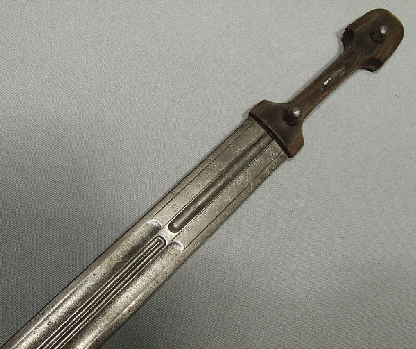 Antique Russian Cossacks Kindjal, 19th century